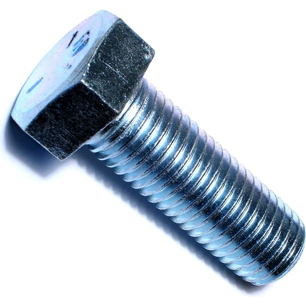 Hard-to-Find Fastener 014973250379 Grade 5 Coarse Hex Cap Screws 7/8-9 x 5-1/2 Piece-15 Hard-to-Find Fastener 014973250379 Grade 5 Coarse Hex Cap Screws 7/8-9 x 5-1/2 Piece-15